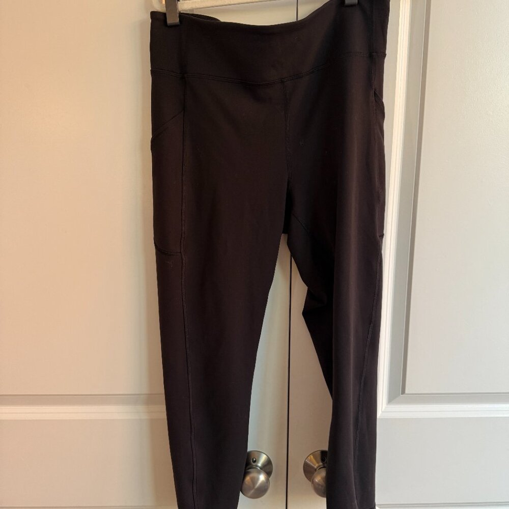 Lululemon Invigorate High-Rise Crop 23" - Picture 4 of 8